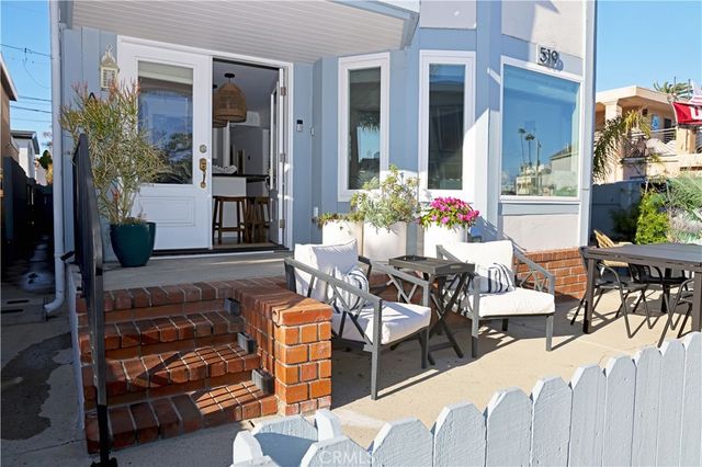 519 35th 1, Newport Beach, CA 92663
