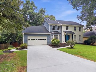 1414 Golf Link Drive, Stone Mountain, GA 30088