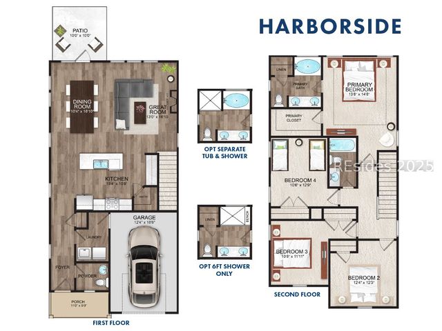 370 Conifer Street, Hardeeville, SC 29927