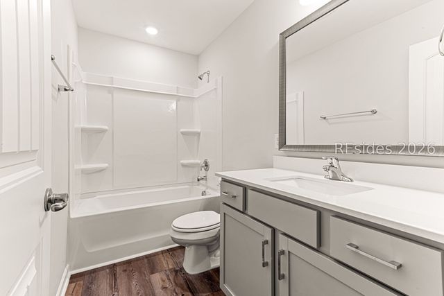 370 Conifer St, Hardeeville, SC 29927
