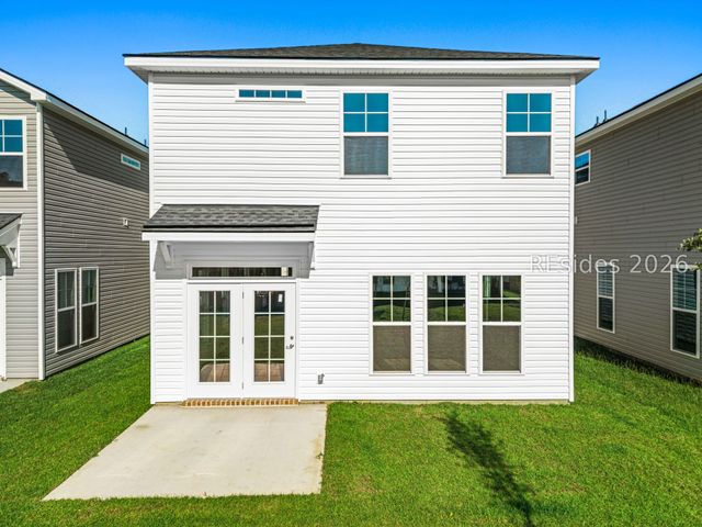 370 Conifer St, Hardeeville, SC 29927