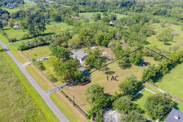0 Mason Road, Manvel, TX 77578