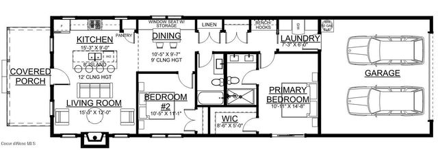 300 E Grosbeak, Hayden, ID 83835