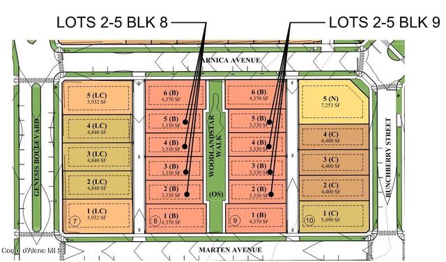 300 E Grosbeak, Hayden, ID 83835