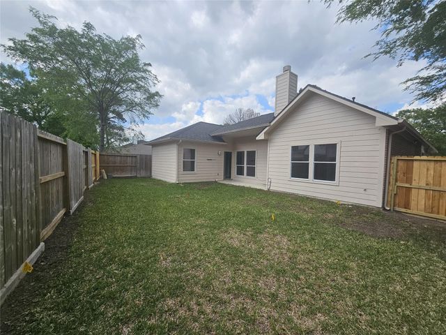 3114 Black Hawk Trail, Spring, TX 77373