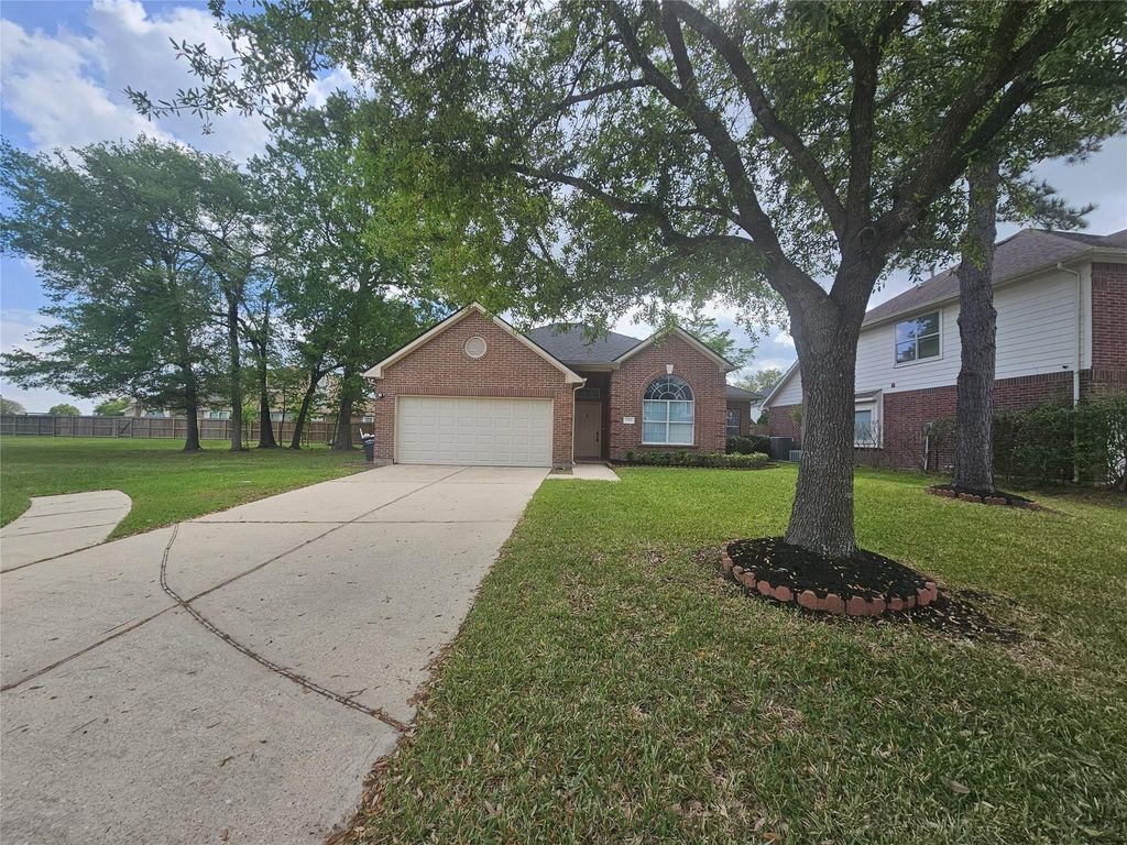 3114 Black Hawk Trail, Spring, TX 77373