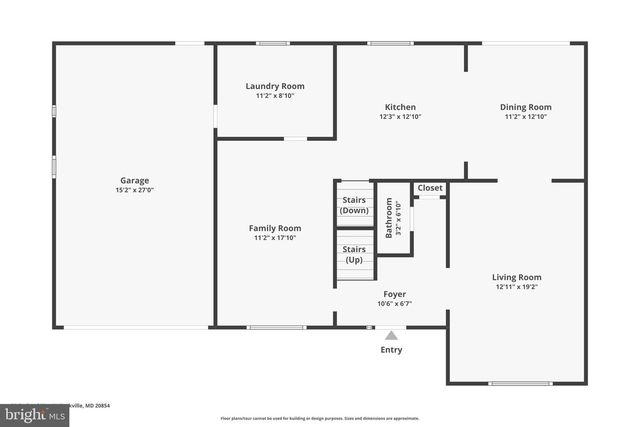 38 ORCHARD WAY N, Potomac, MD 20854