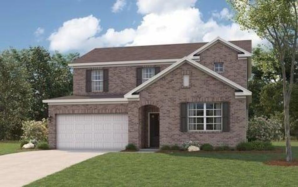 405 Charnwood Lane, Mcdonough, GA 30253