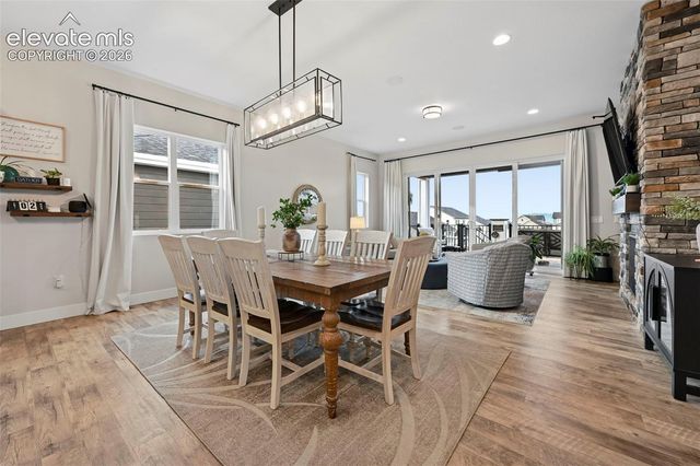 8235 Harvey Logan Drive, Colorado Springs, CO 80908