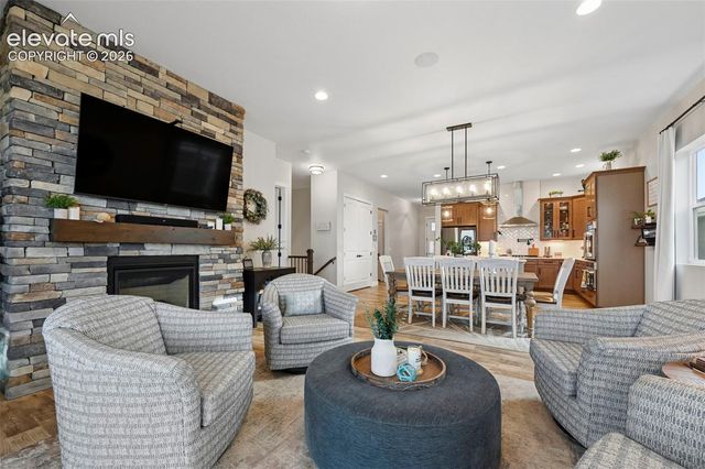 8235 Harvey Logan Drive, Colorado Springs, CO 80908