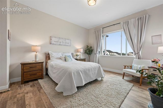 8235 Harvey Logan Drive, Colorado Springs, CO 80908