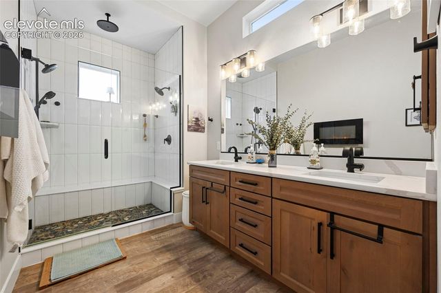8235 Harvey Logan Drive, Colorado Springs, CO 80908
