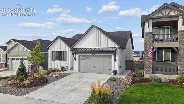 8235 Harvey Logan Drive, Colorado Springs, CO 80908