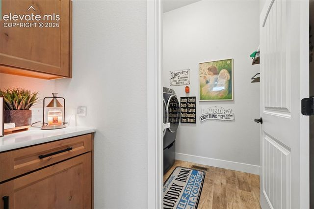 8235 Harvey Logan Drive, Colorado Springs, CO 80908