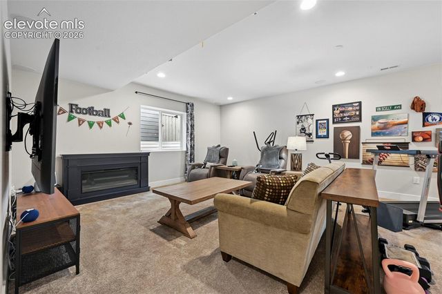 8235 Harvey Logan Drive, Colorado Springs, CO 80908