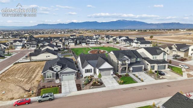 8235 Harvey Logan Drive, Colorado Springs, CO 80908