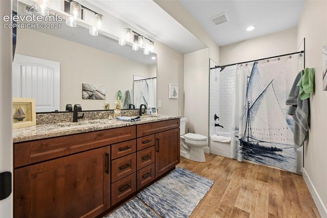 8235 Harvey Logan Drive, Colorado Springs, CO 80908