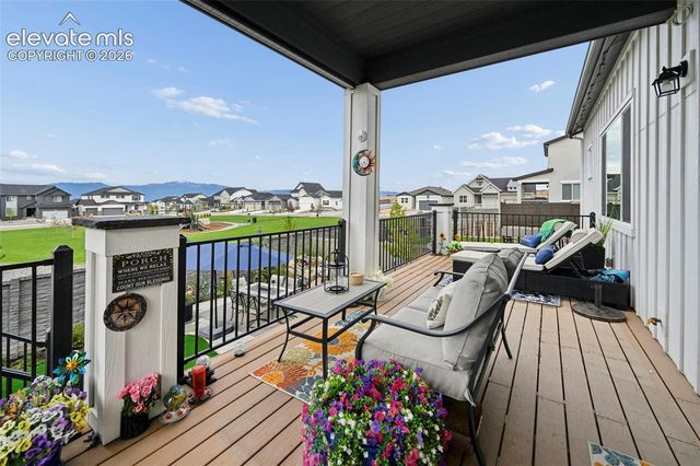 8235 Harvey Logan Drive, Colorado Springs, CO 80908
