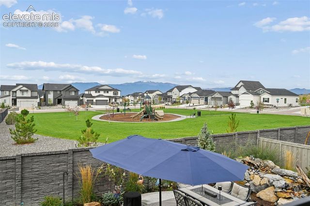 8235 Harvey Logan Drive, Colorado Springs, CO 80908
