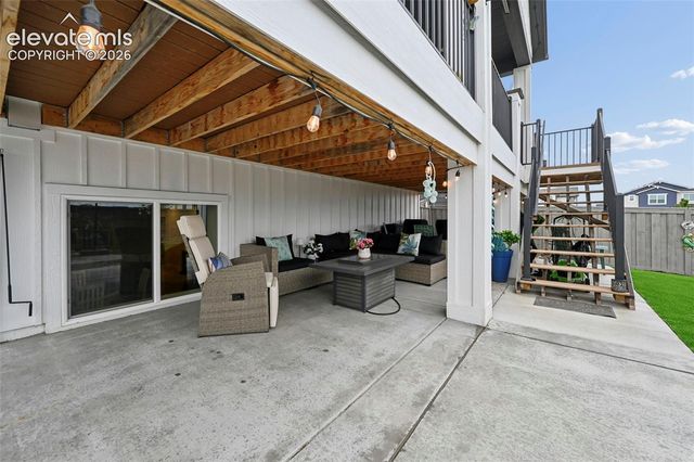 8235 Harvey Logan Drive, Colorado Springs, CO 80908