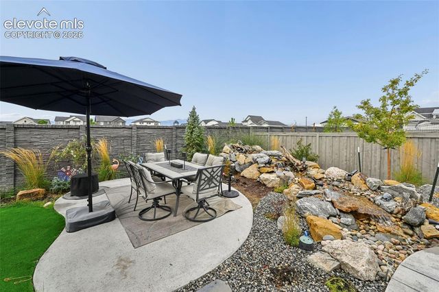 8235 Harvey Logan Drive, Colorado Springs, CO 80908