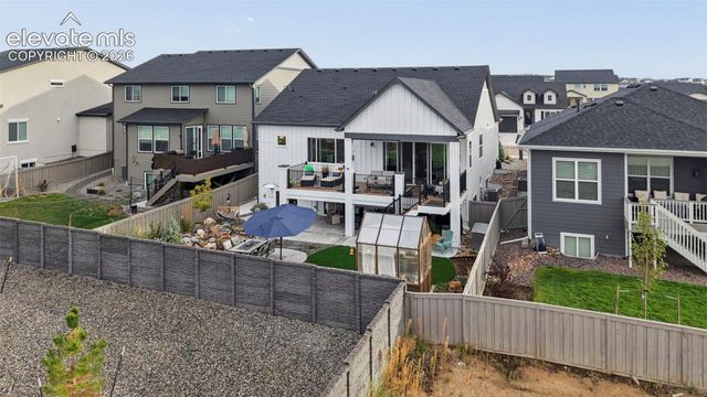 8235 Harvey Logan Drive, Colorado Springs, CO 80908