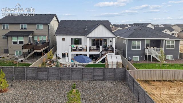 8235 Harvey Logan Drive, Colorado Springs, CO 80908
