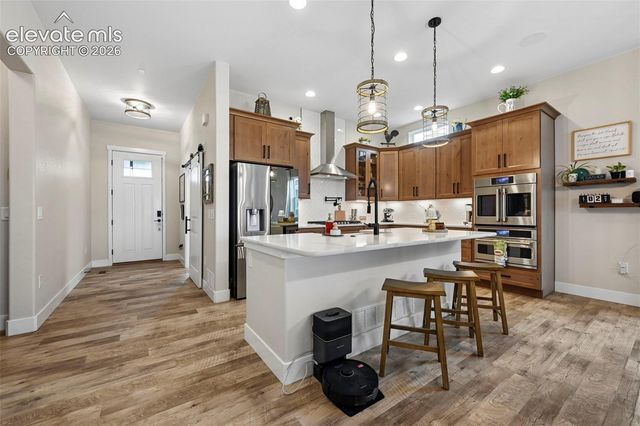 8235 Harvey Logan Drive, Colorado Springs, CO 80908