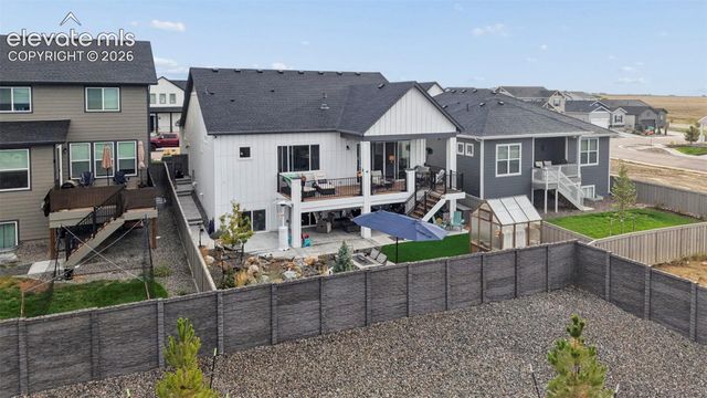 8235 Harvey Logan Drive, Colorado Springs, CO 80908