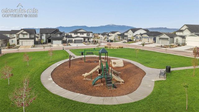 8235 Harvey Logan Drive, Colorado Springs, CO 80908