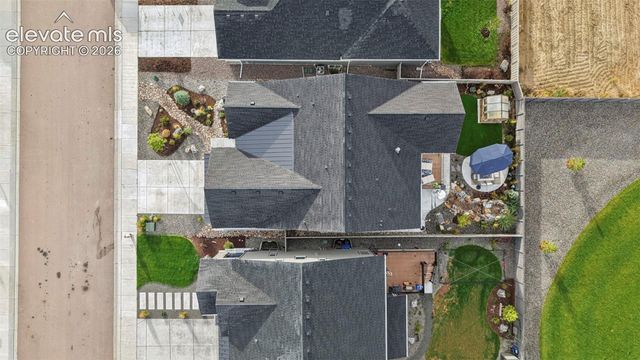 8235 Harvey Logan Drive, Colorado Springs, CO 80908