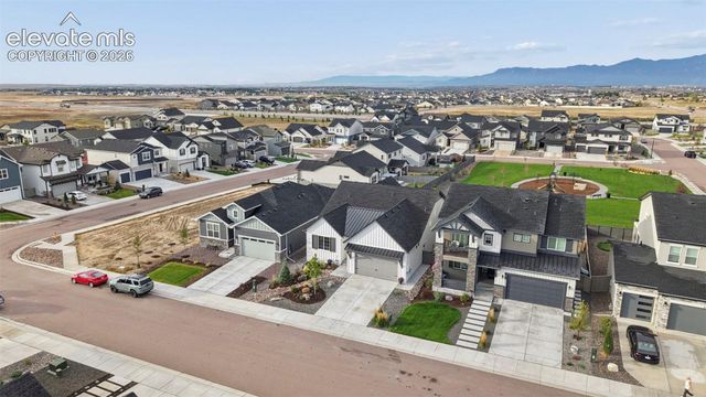 8235 Harvey Logan Drive, Colorado Springs, CO 80908