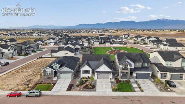 8235 Harvey Logan Drive, Colorado Springs, CO 80908
