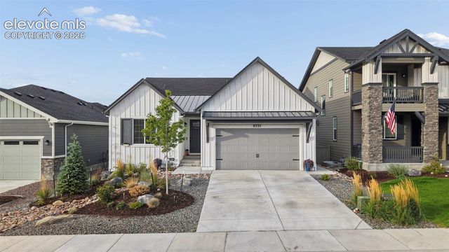 8235 Harvey Logan Drive, Colorado Springs, CO 80908