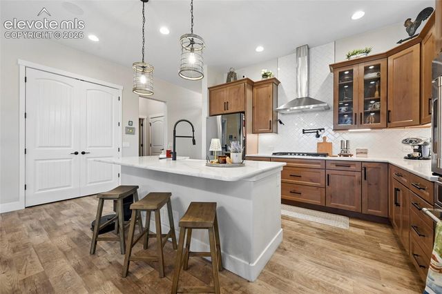 8235 Harvey Logan Drive, Colorado Springs, CO 80908