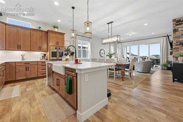 8235 Harvey Logan Drive, Colorado Springs, CO 80908