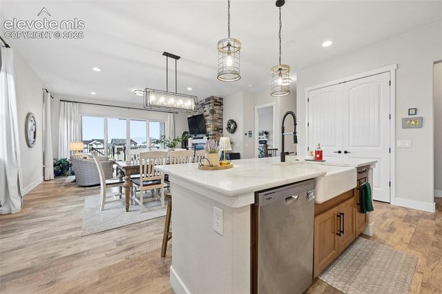 8235 Harvey Logan Drive, Colorado Springs, CO 80908