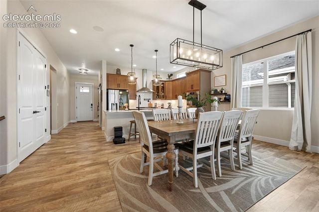 8235 Harvey Logan Drive, Colorado Springs, CO 80908