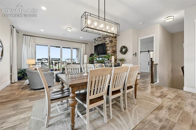 8235 Harvey Logan Drive, Colorado Springs, CO 80908
