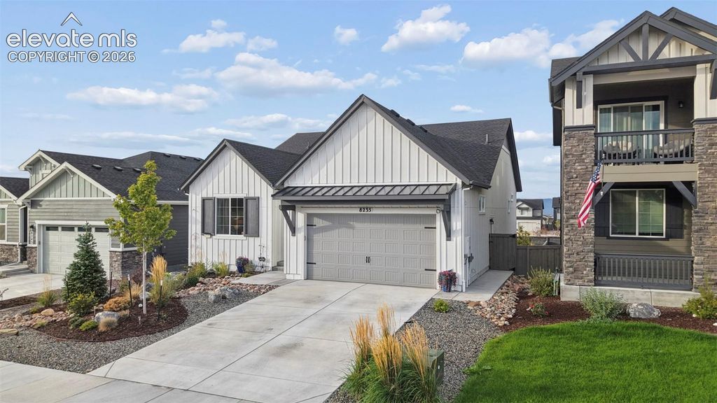 8235 Harvey Logan Drive, Colorado Springs, CO 80908 — photo 2