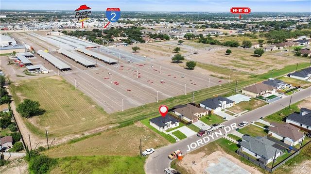 3508 Jordyn Drive, Palmview, TX 78572