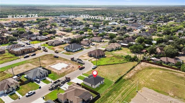 3508 Jordyn Drive, Palmview, TX 78572