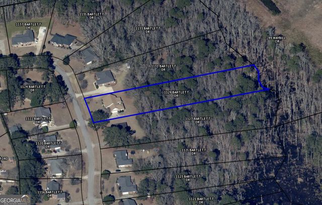 1129 Bartlett Drive, Statesboro, GA 30461