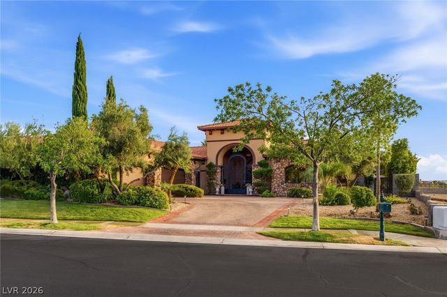 1369 Opal Valley Street, Henderson, NV 89052