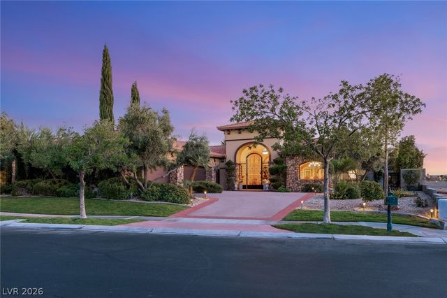 1369 Opal Valley Street, Henderson, NV 89052