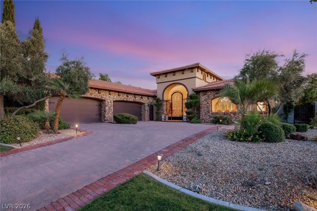 1369 Opal Valley Street, Henderson, NV 89052