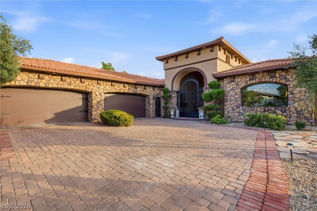 1369 Opal Valley Street, Henderson, NV 89052