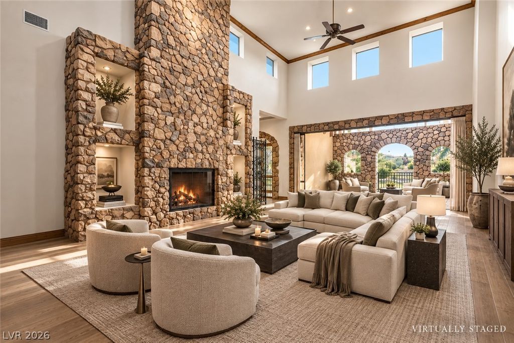 1369 Opal Valley Street, Henderson, NV 89052 — photo 4