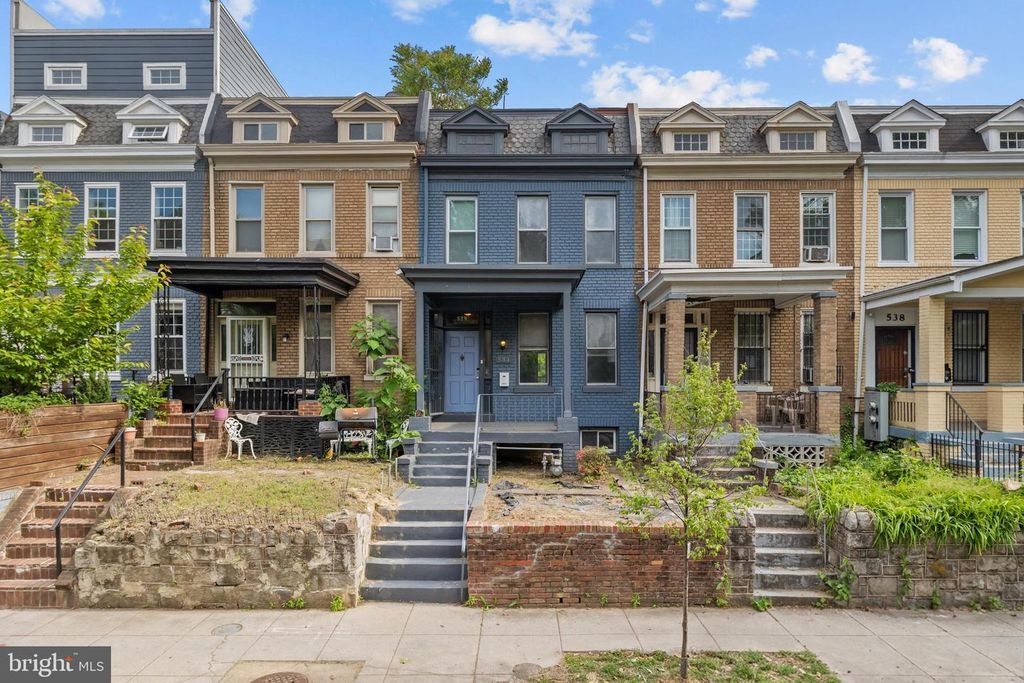 534 IRVING ST NW, Washington, DC 20010