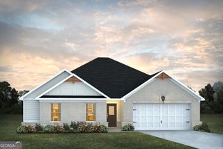 47 FAULKNER Circle, Social Circle, GA 30025